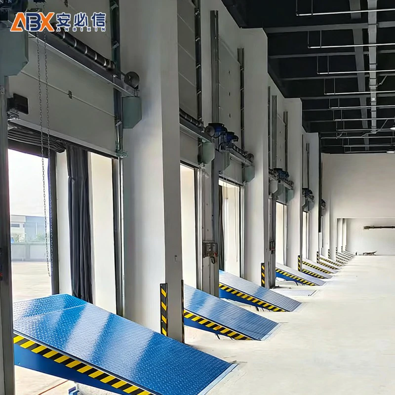 重庆铝合金滑升门